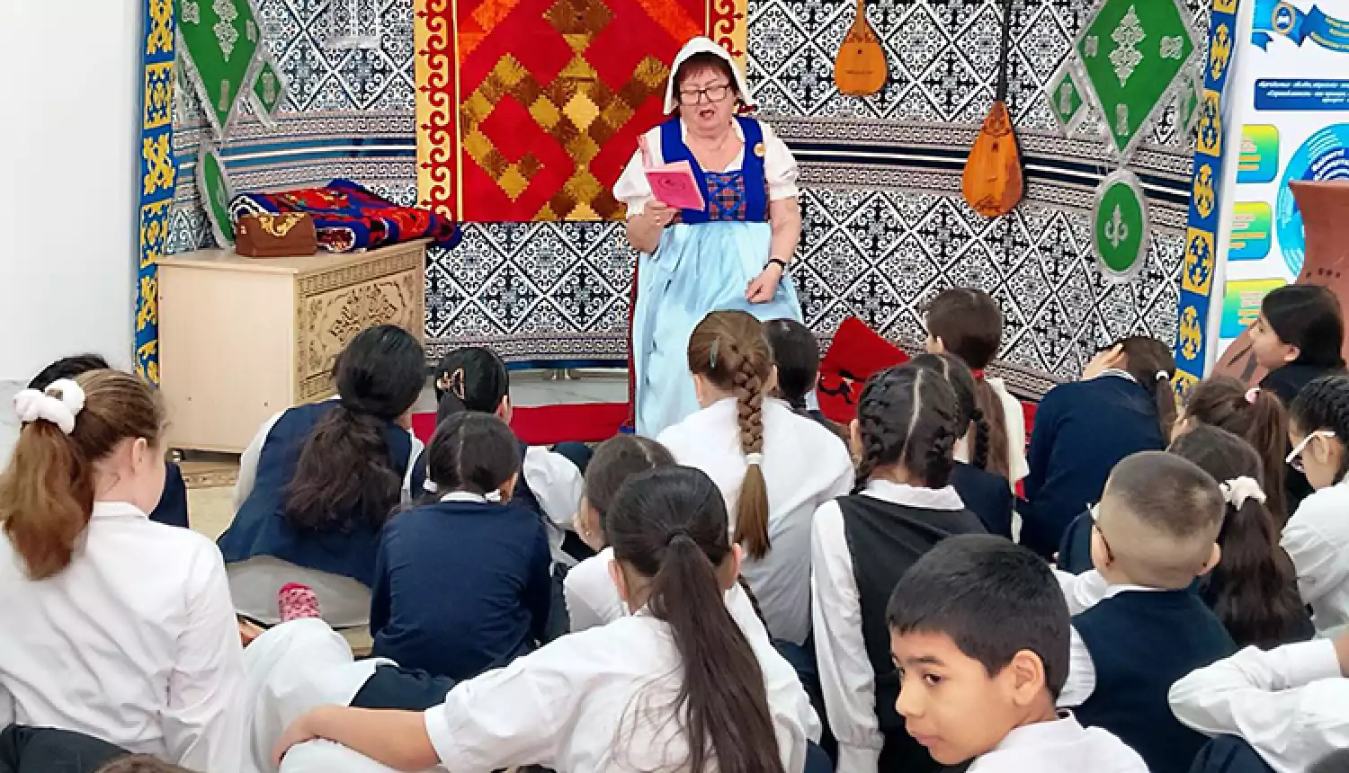 Уроки доброты