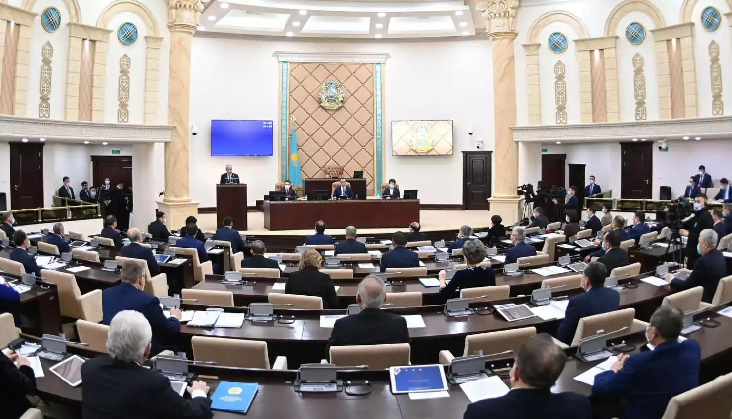 Новые смыслы развития государства