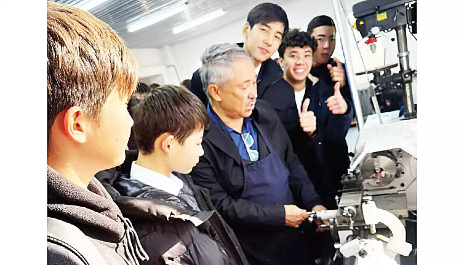 Основа успешного будущего