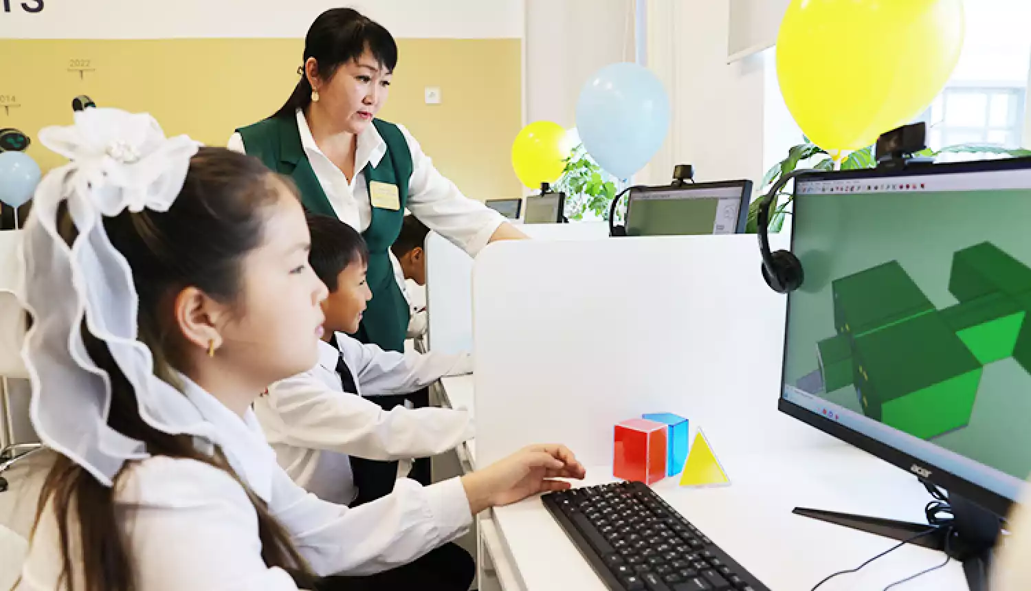 Школы будущего