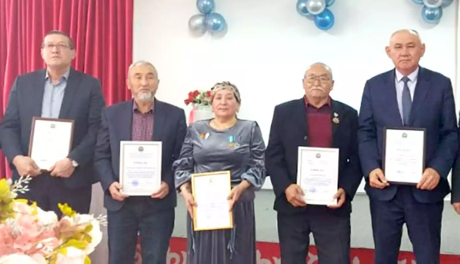 За вклад в развитие края