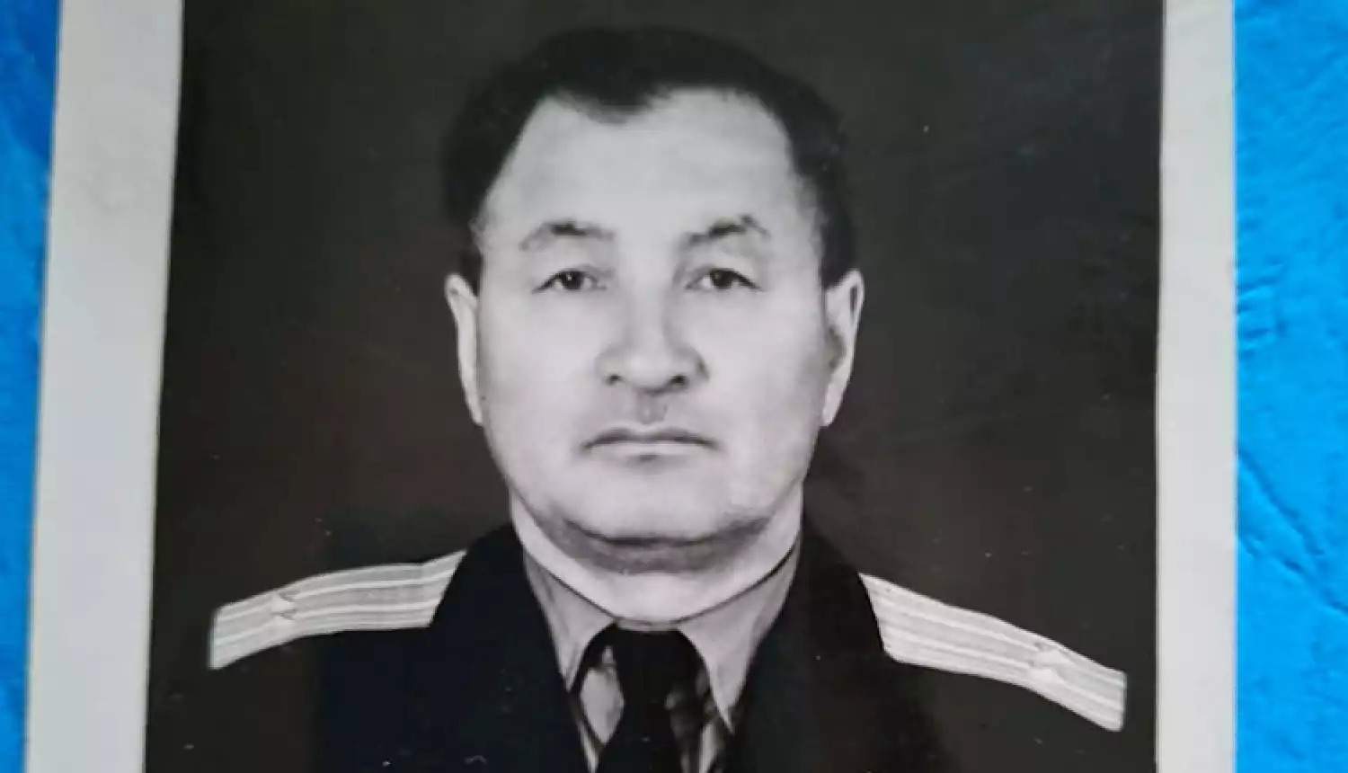 Вся жизнь на страже закона