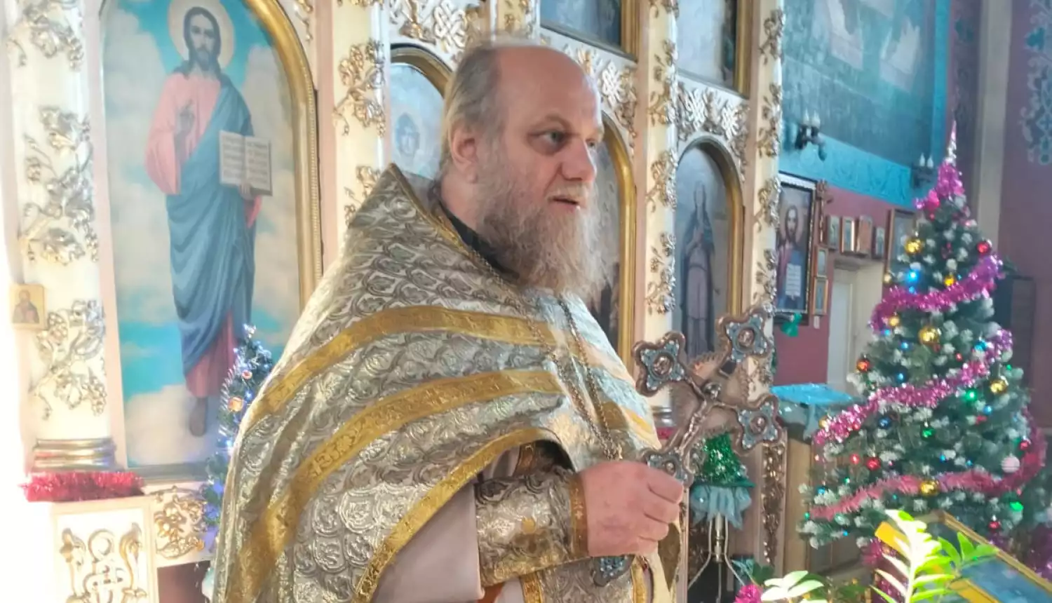 Таинство Крещения