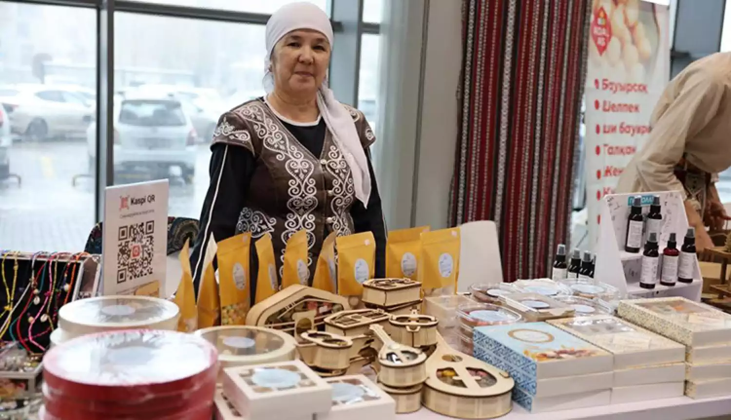 Уникальные продукты из села