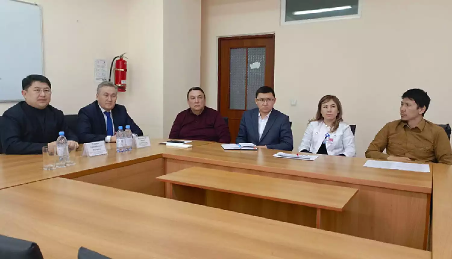 В проактивном формате