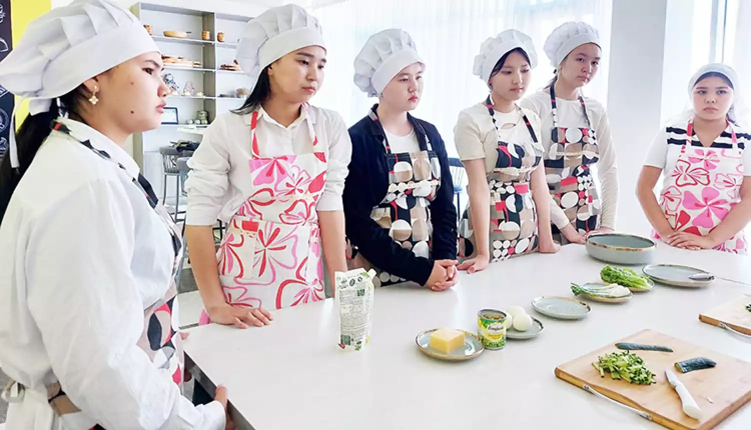 Кулинария на ощупь