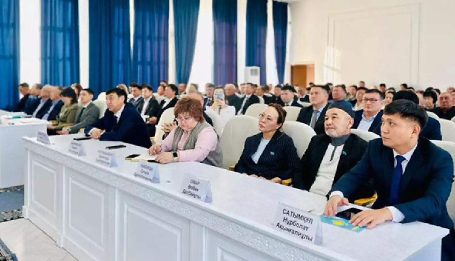 Выборы - важная кампания