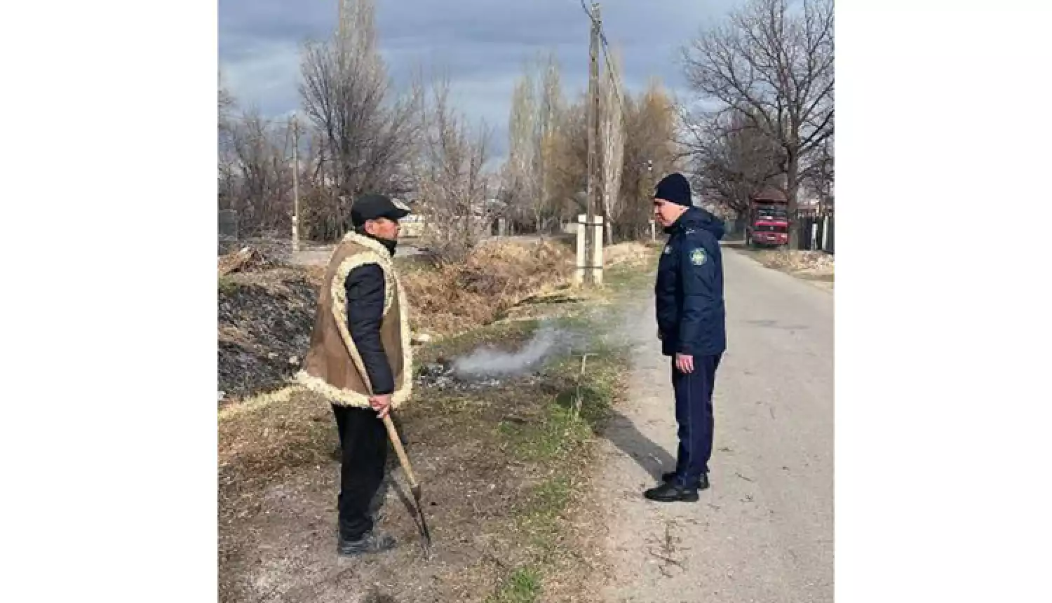 Соблюдайте чистоту!