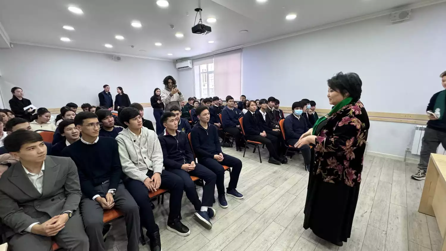 «Таза Тараз – таза қала»: в регионе продолжается экологическая акция «Таза Қазақстан»