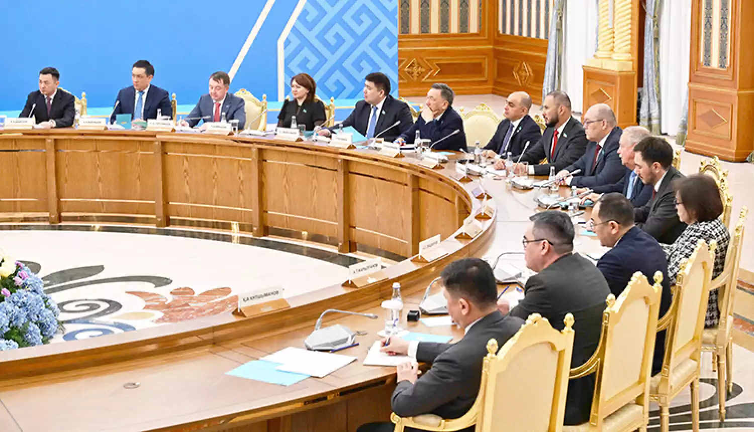 Модернизация политической системы