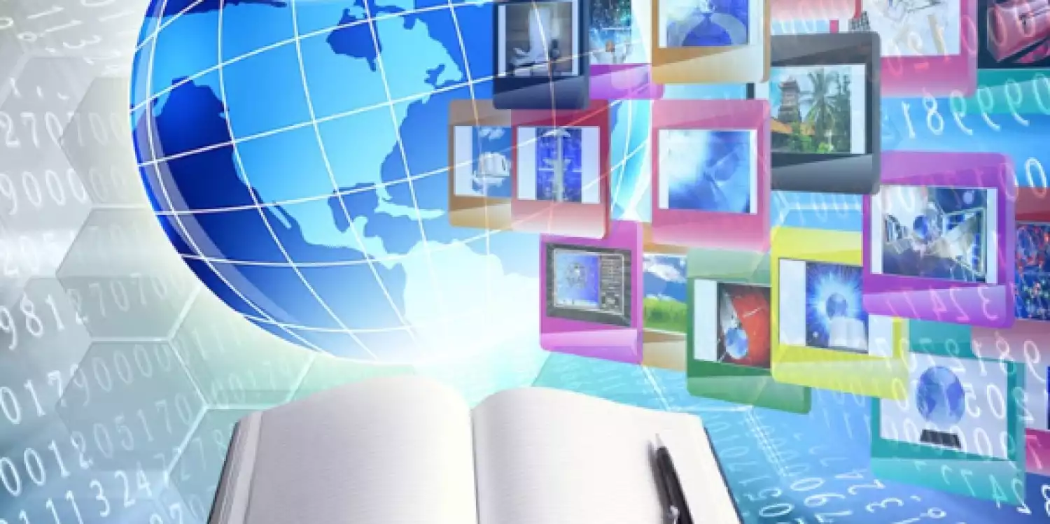 В условиях цифровизации