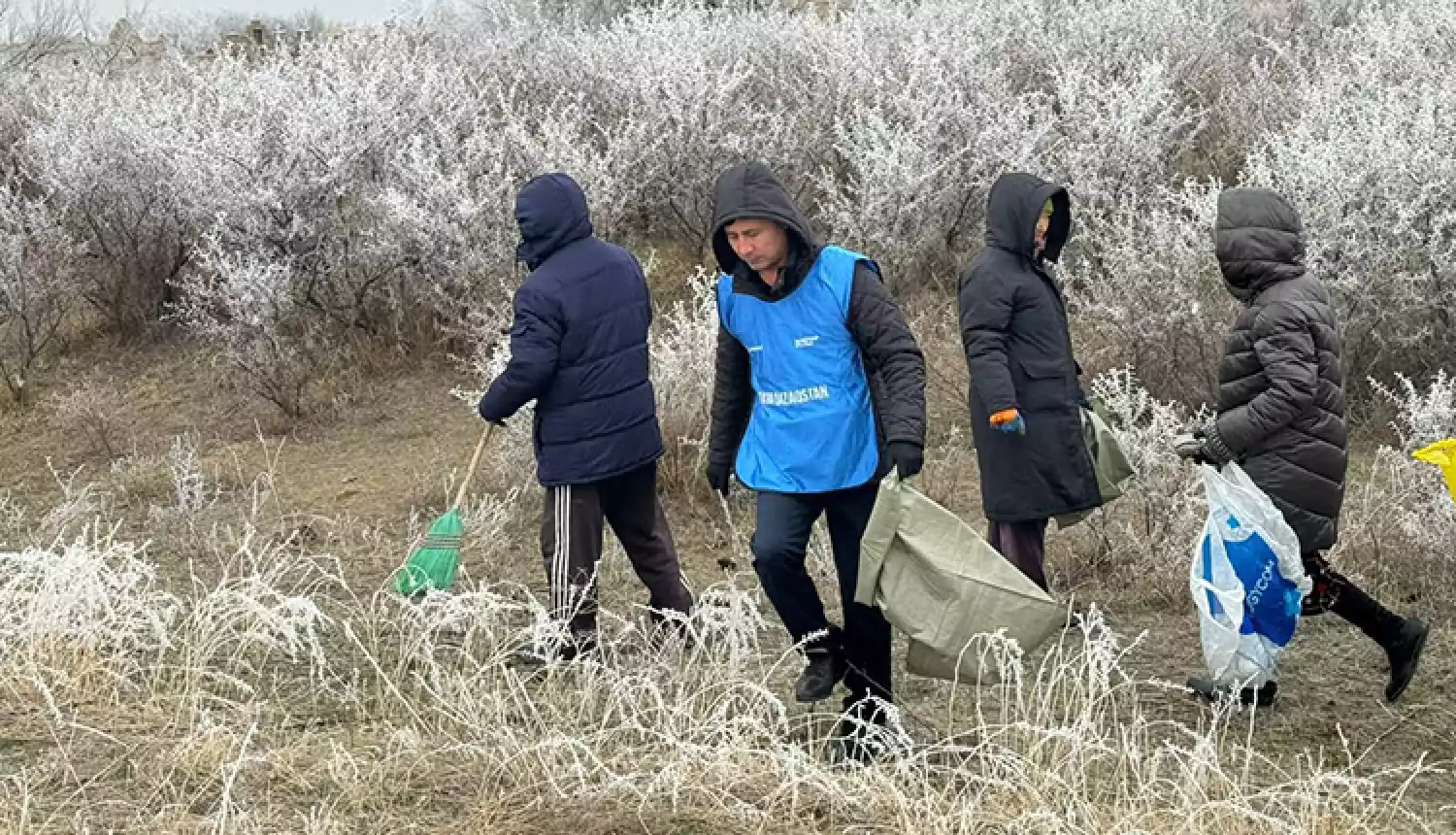 Чистота нон-стоп