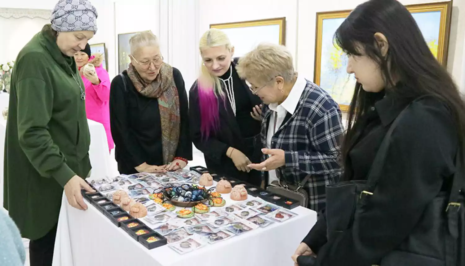 В мире керамики