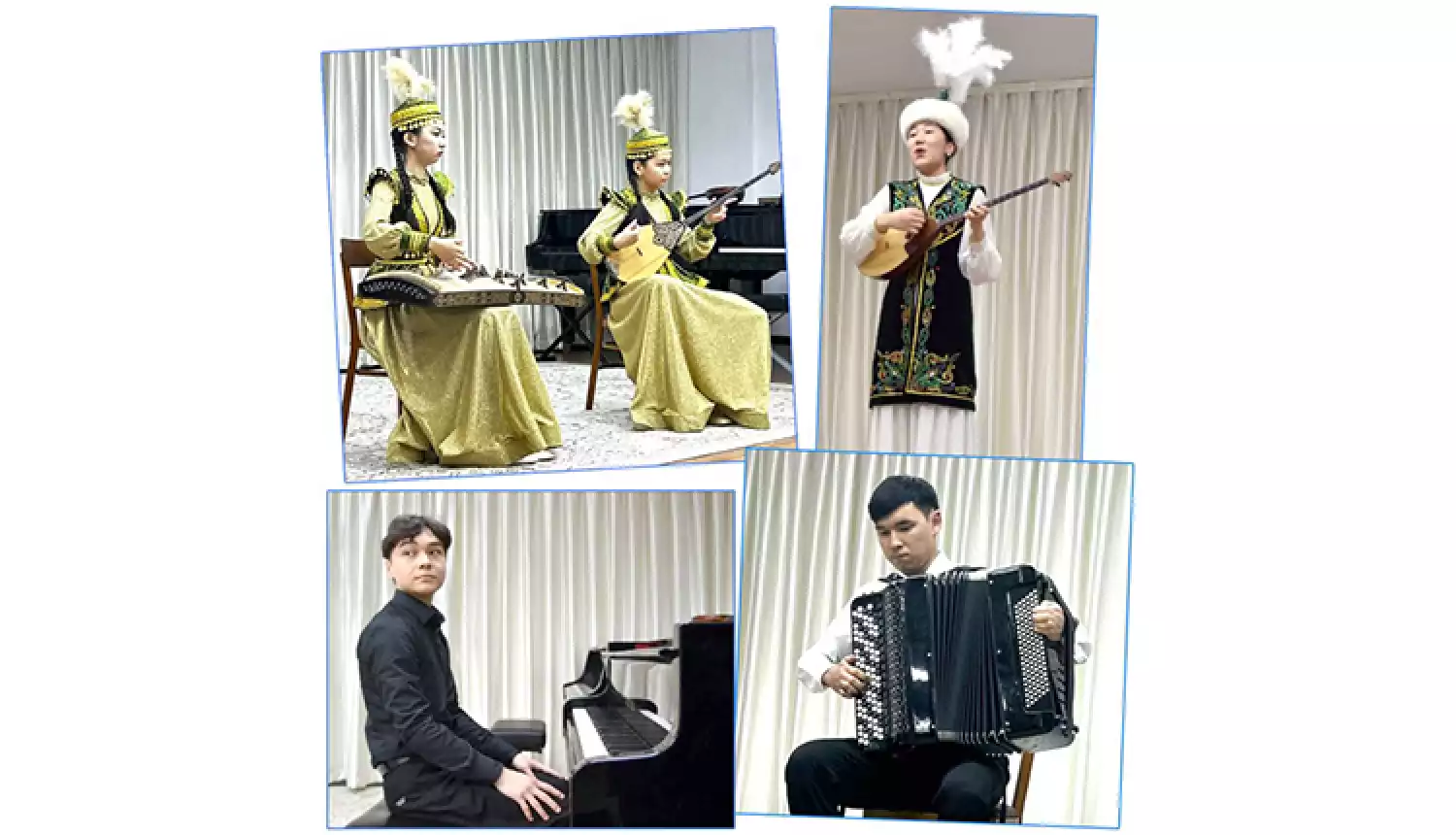 Концерт молодых музыкантов