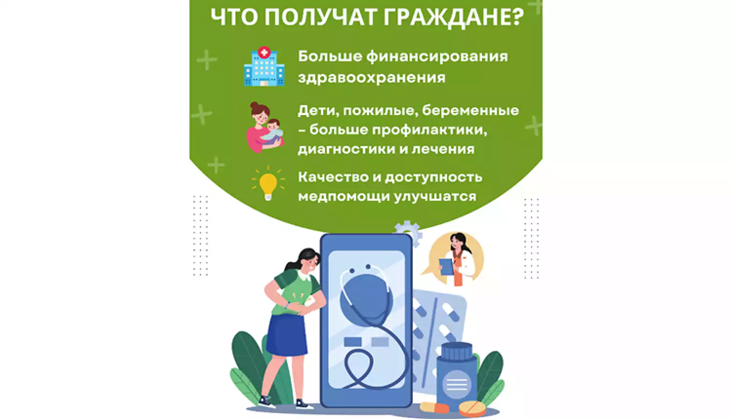 На здоровье не экономят