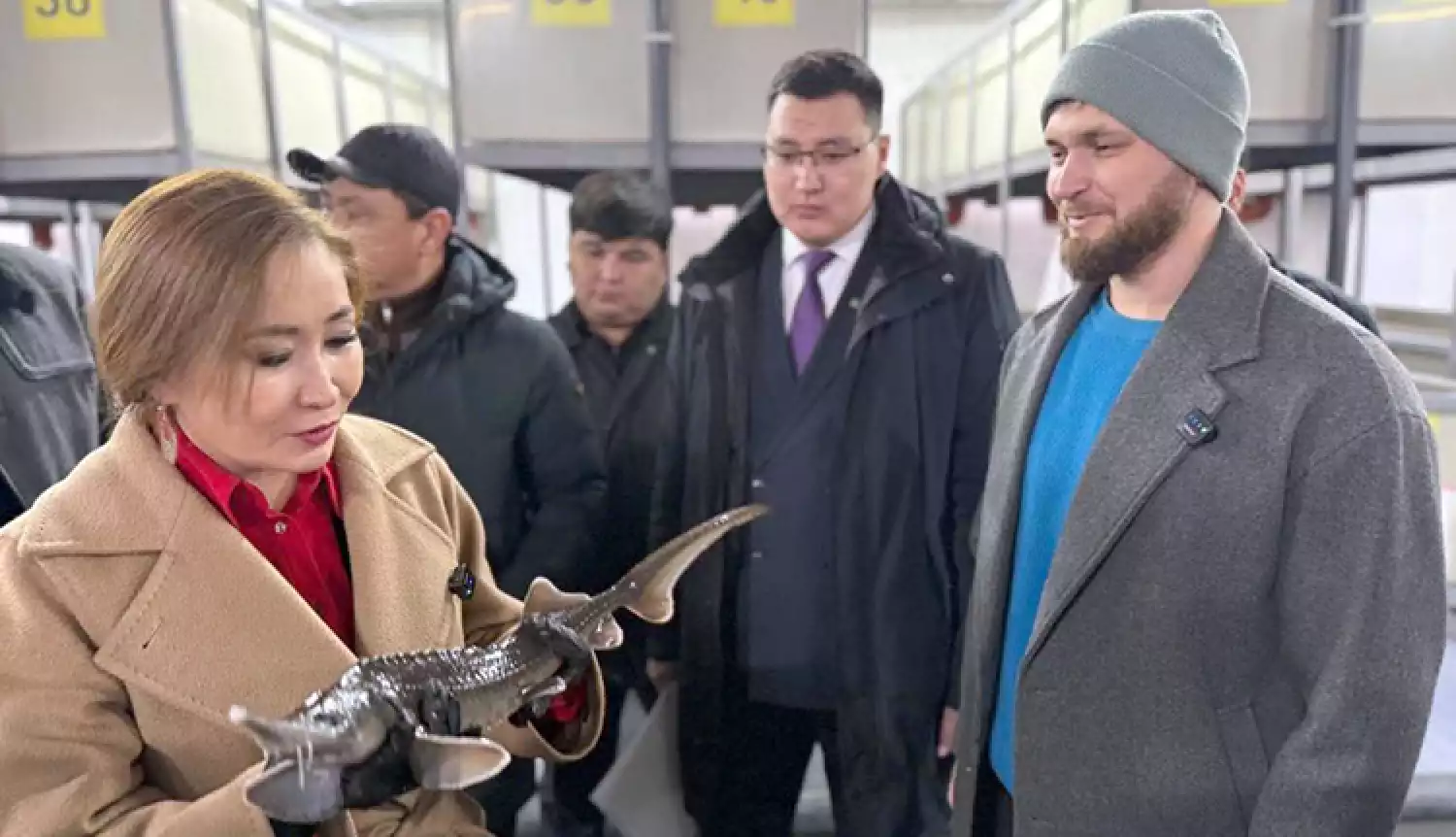 Растёт потенциал села