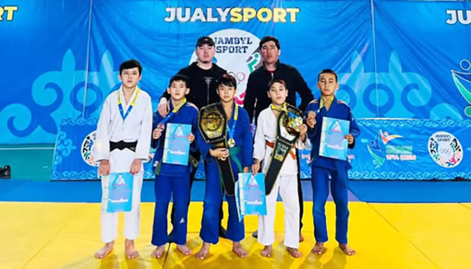 Проявили волю к победе