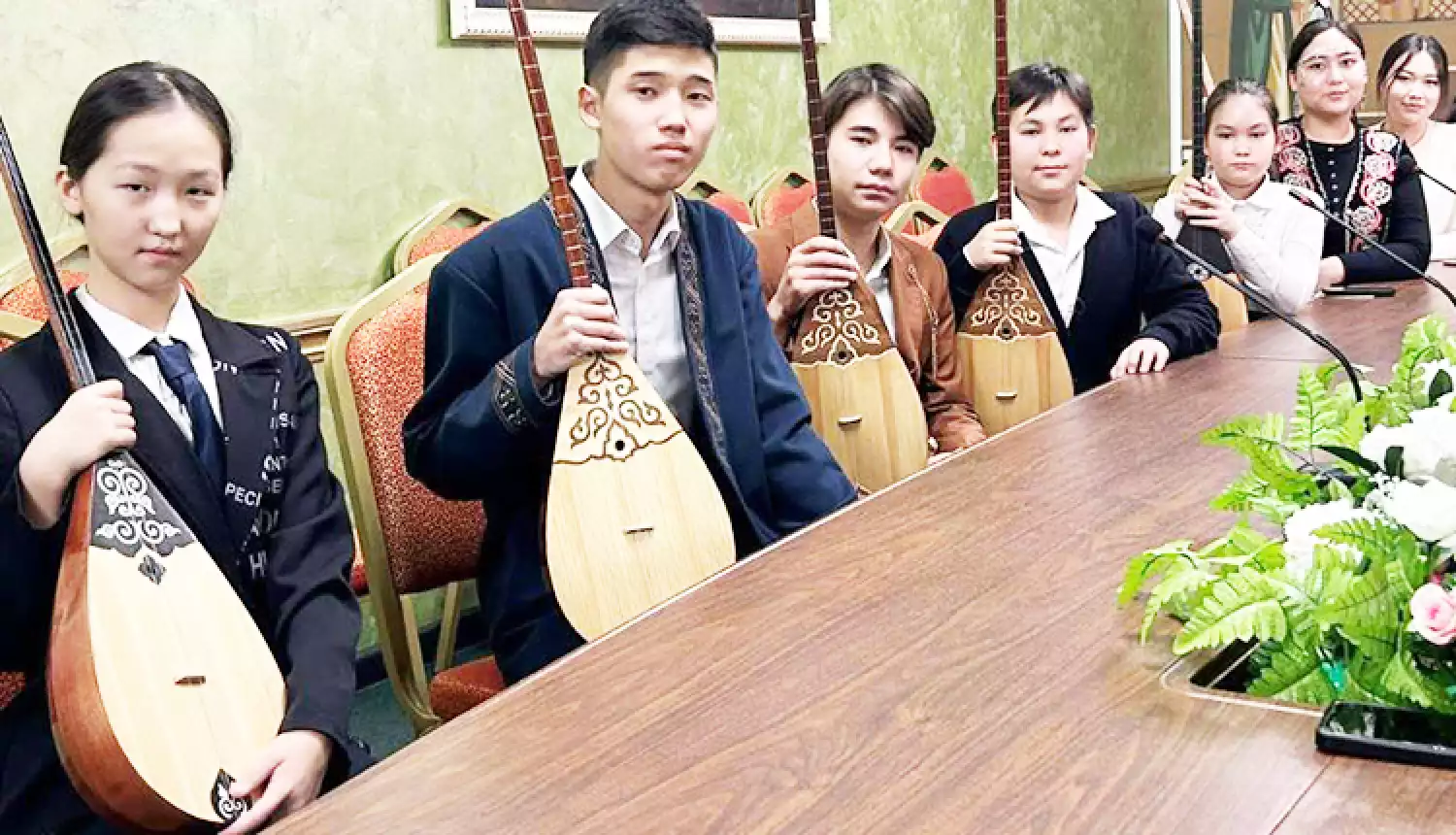 Памяти Дины Нурпеисовой