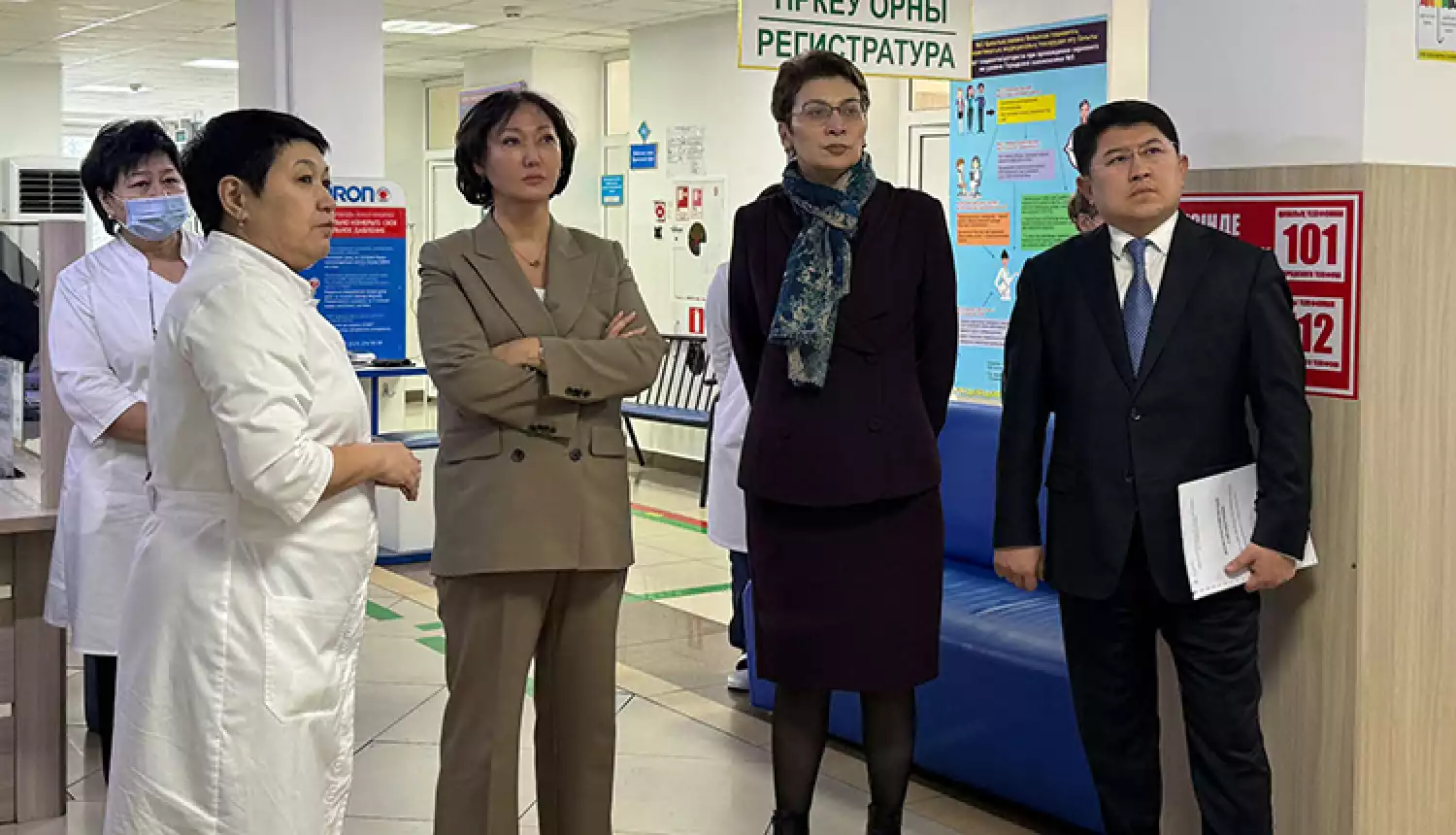 Курс на развитие