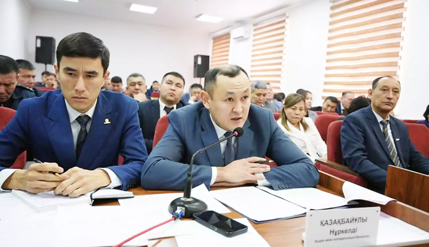 Здесь климат иной