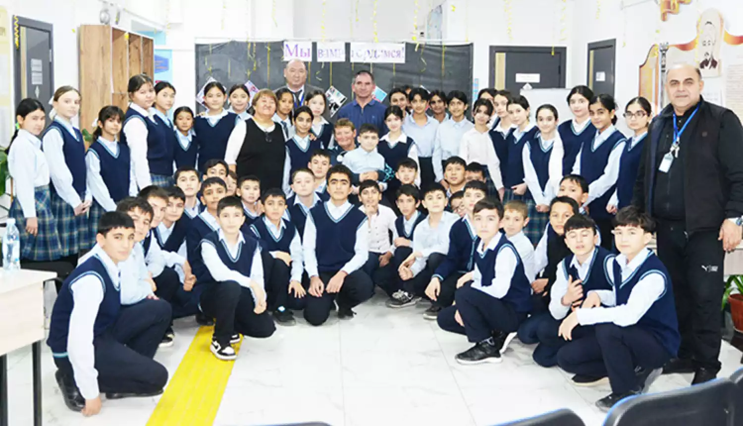 Встреча с легендой