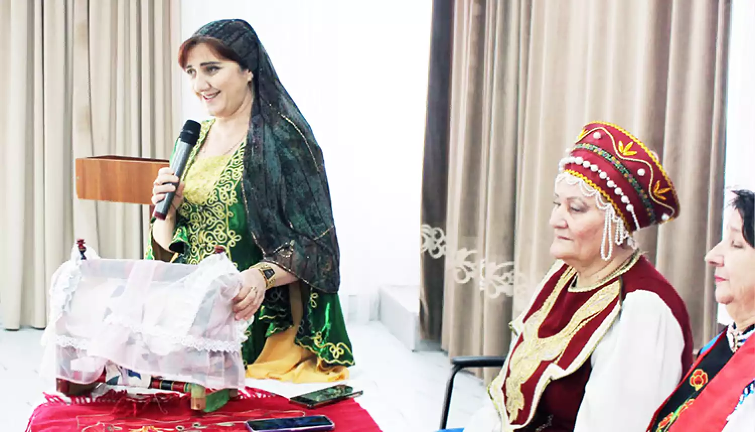 Всё начинается с колыбели