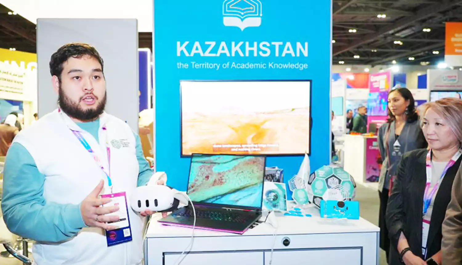 Показали всё лучшее