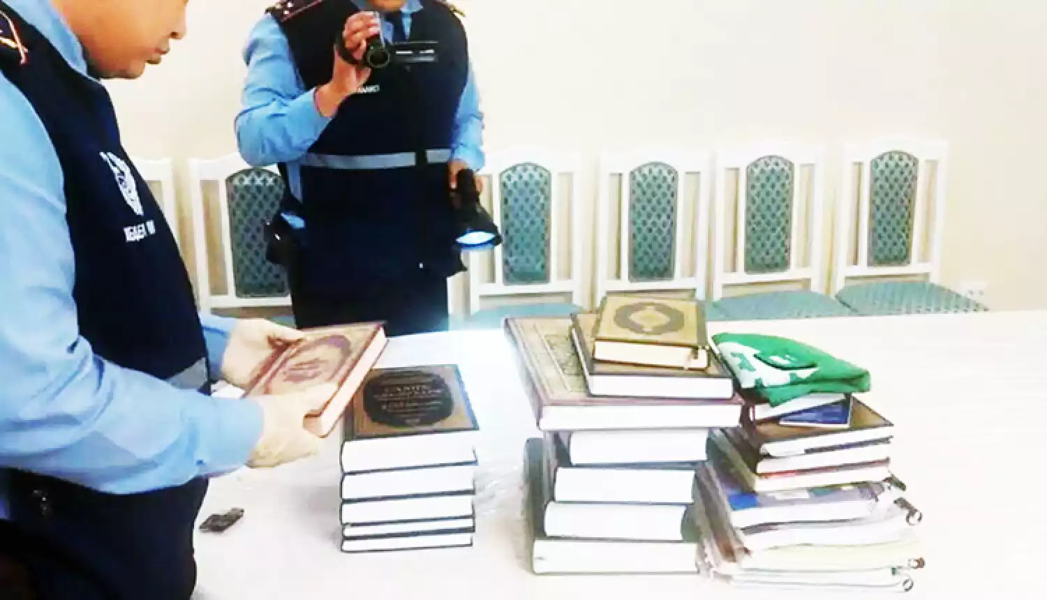 Запрещённая литература