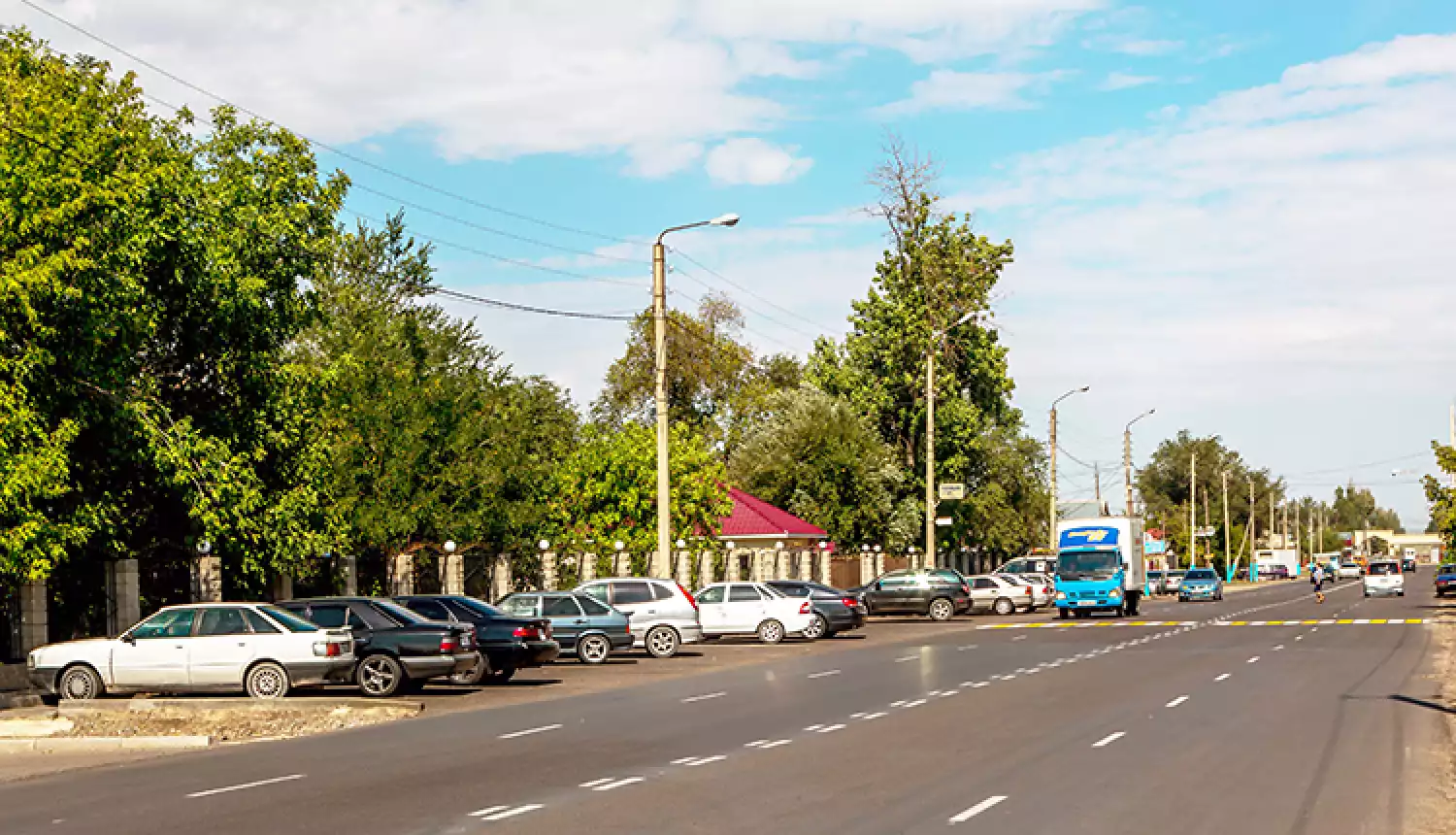 Скорость и связь в пути