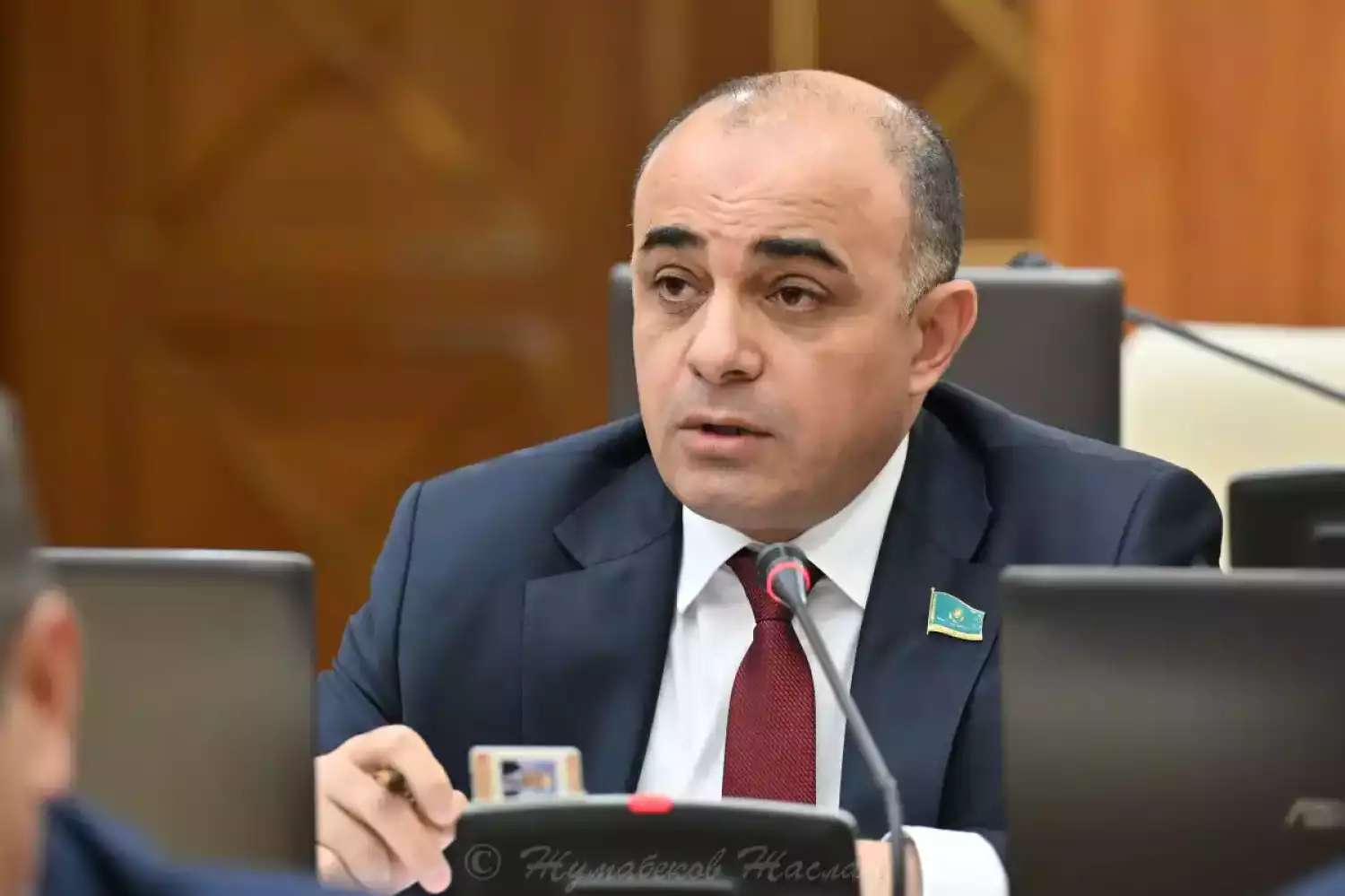 «Закон и порядок» как фундамент реформ: позиция Народной партии