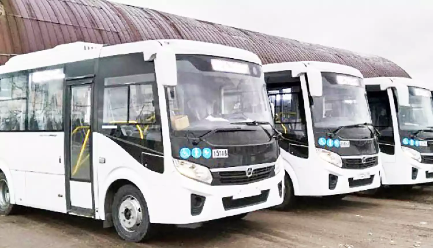 С учётом обращений жителей