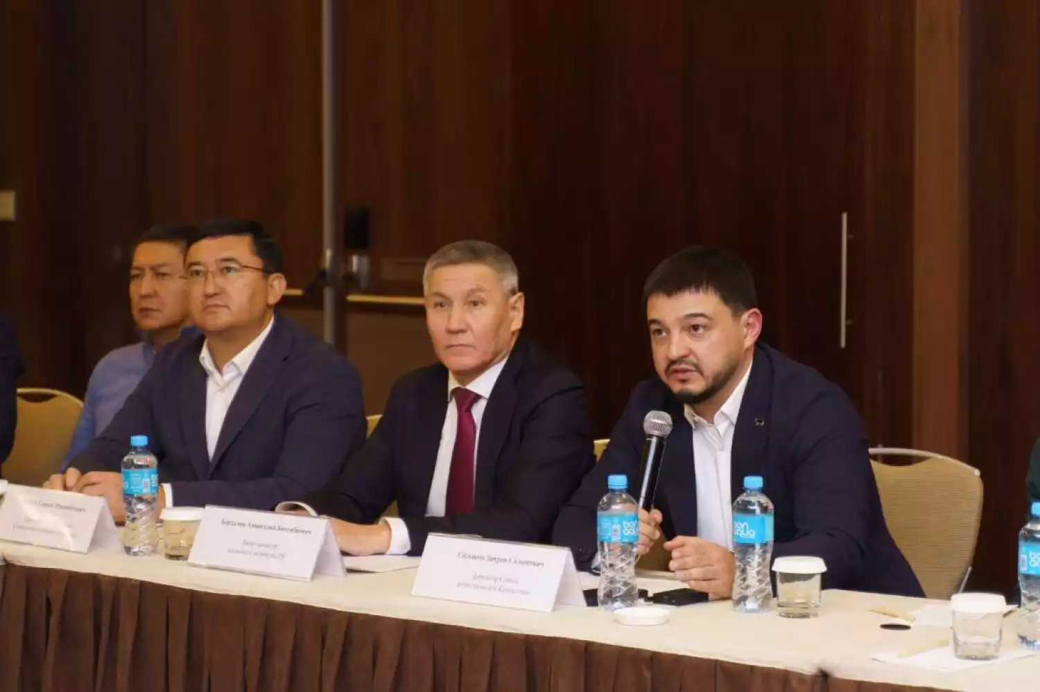 Есть условия для роста