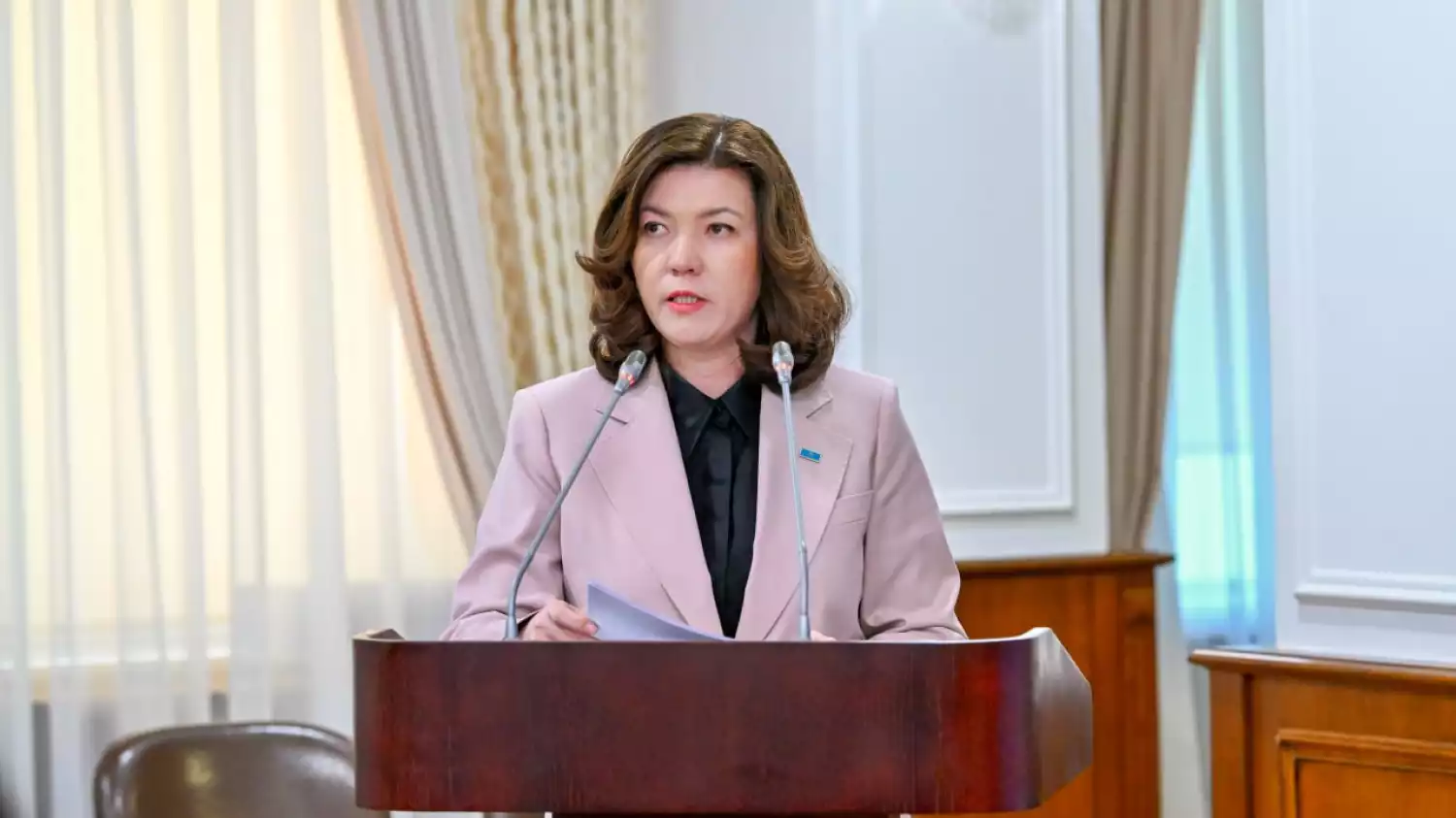 В Казахстане реализуется комплекс реформ по защите прав детей