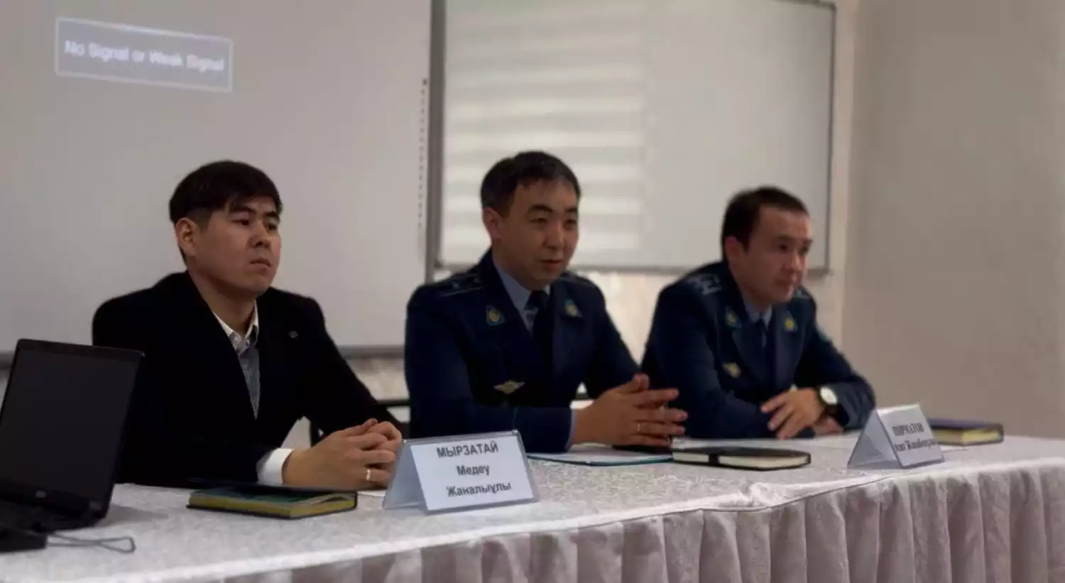 В Жамбылской области усиливают профилактику правонарушений среди молодежи