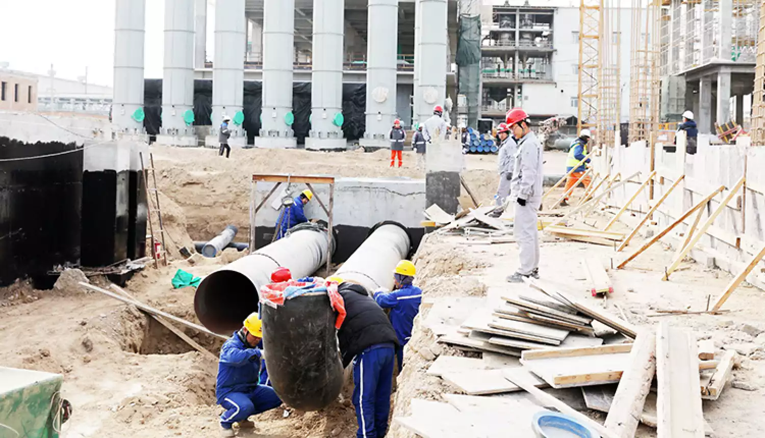 Меры содействия занятости