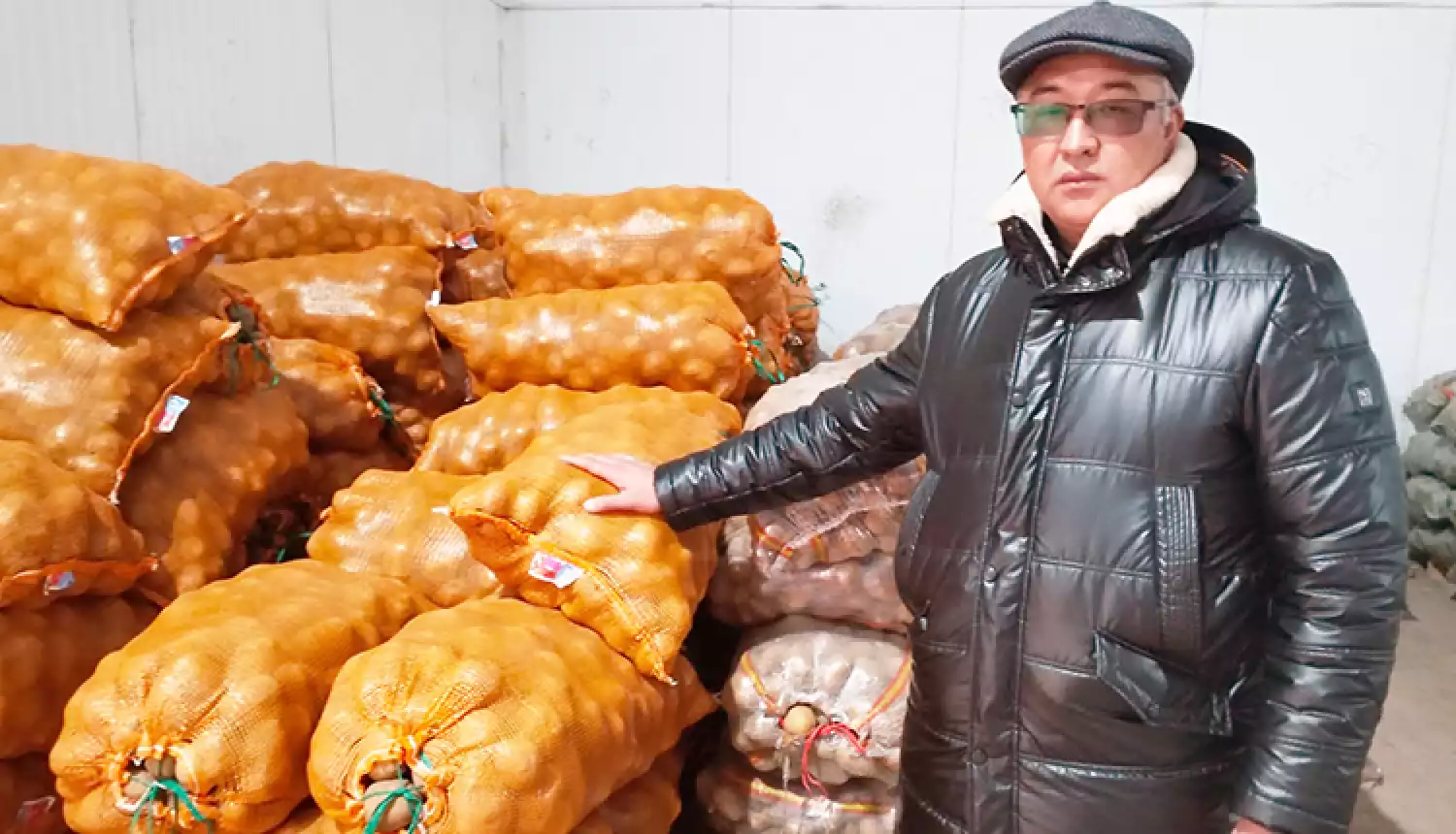 В тесной связке с фермерами