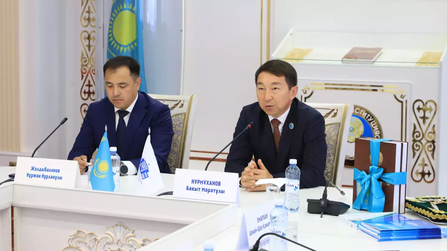 Преамбула Конституции Казахстана получит полностью новую редакцию