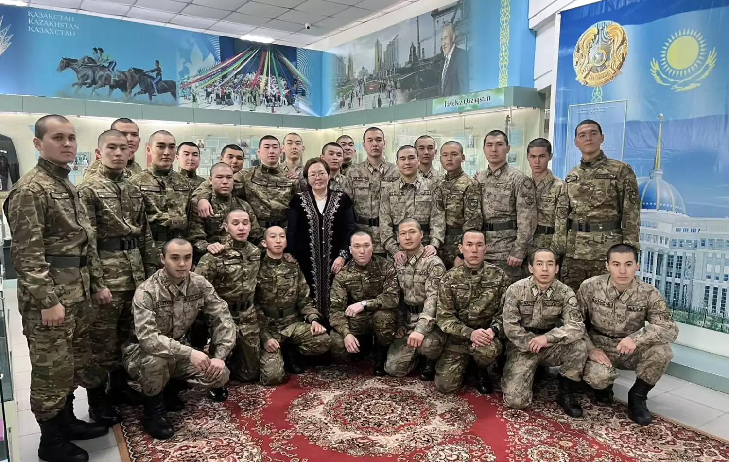 Изучая родной край