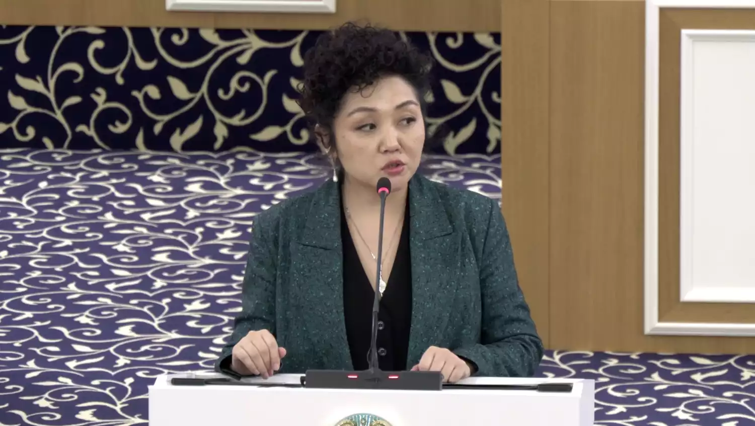 Глава фонда «Әділ сөз» высоко оценила закрепление норм о защите свободы слова и творчества в новой Конституции Казахстана