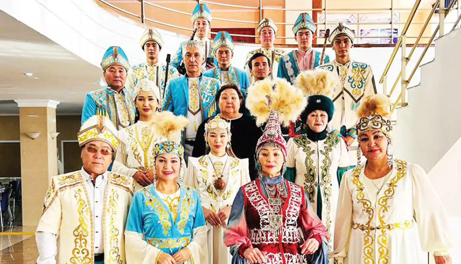 Народный - это почётно