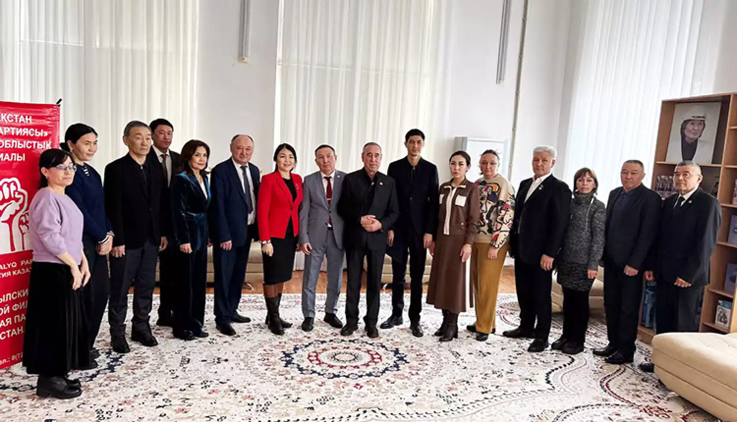 Принципиальный разговор