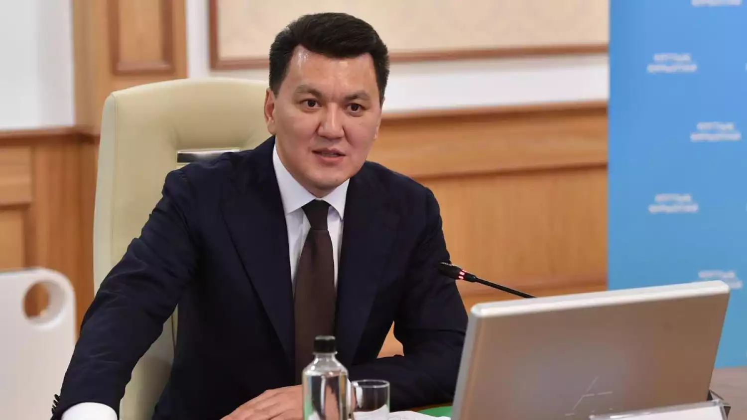 Новая Конституция — это новый смысл: Ерлан Карин о ключевых изменениях