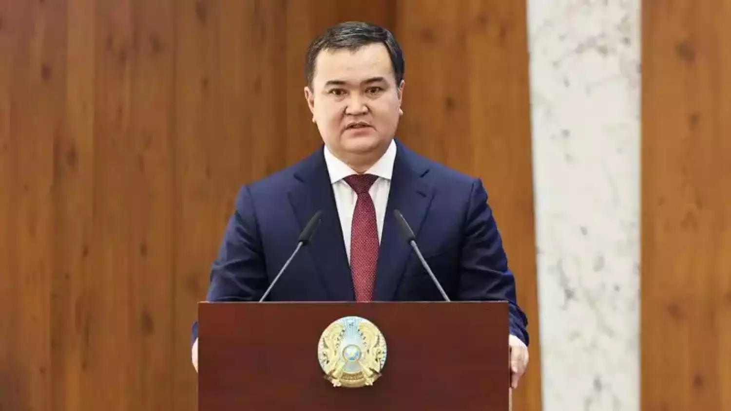 Страны, соблюдающие закон и порядок, входят в число самых безопасных государств мира — Женис Касымбек