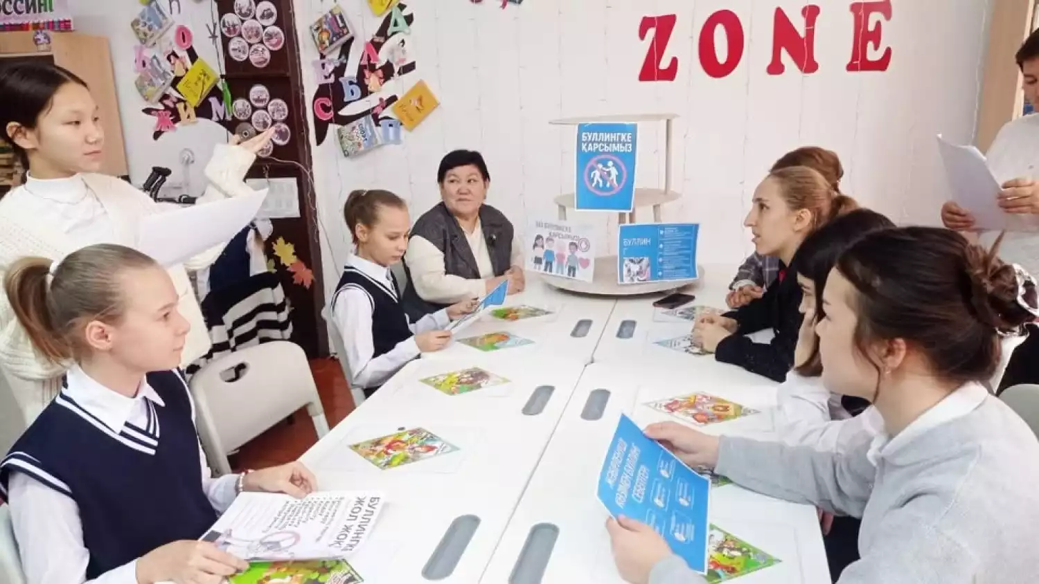 Травле - нет!