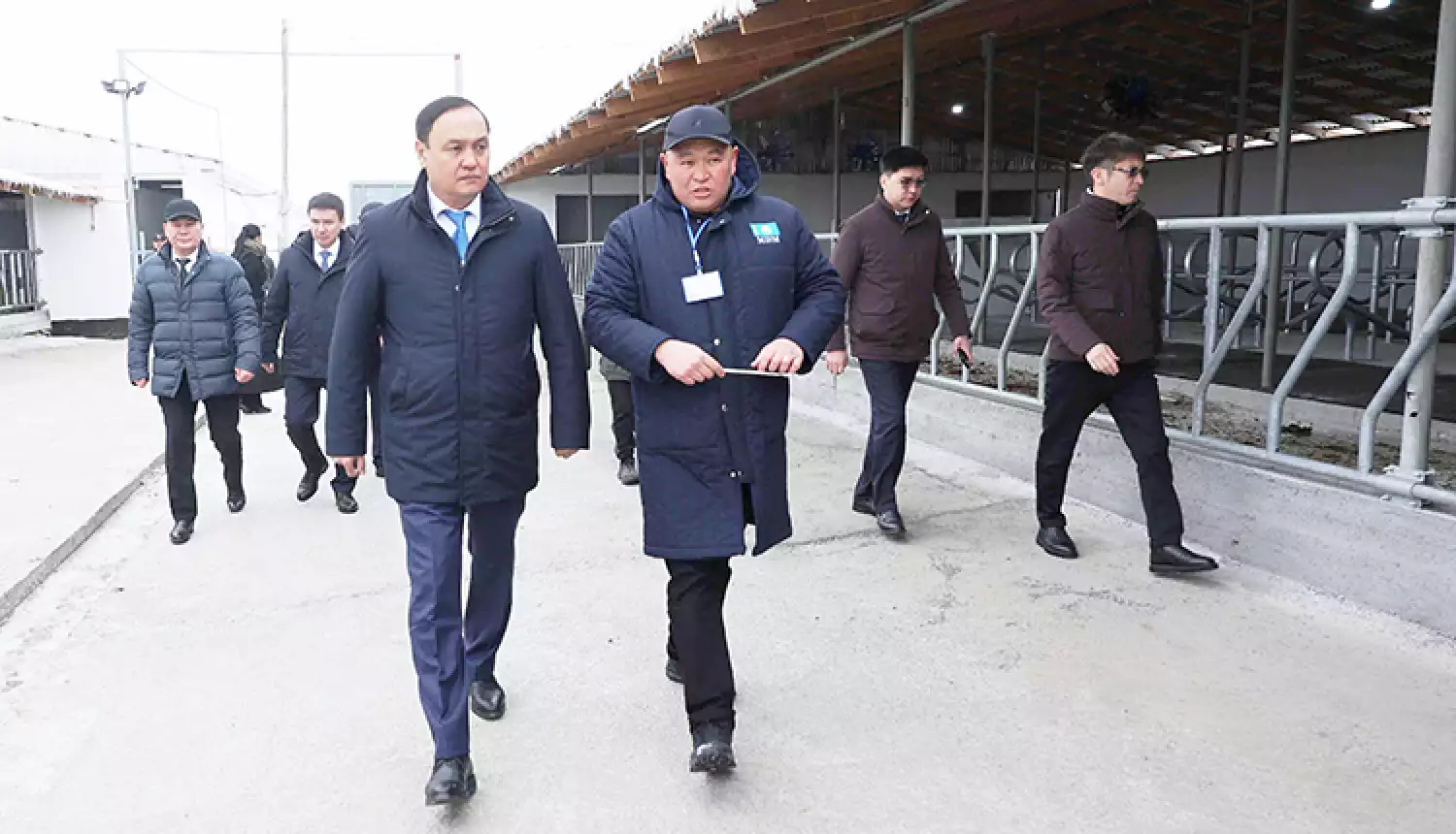 Байзакцы добиваются успеха