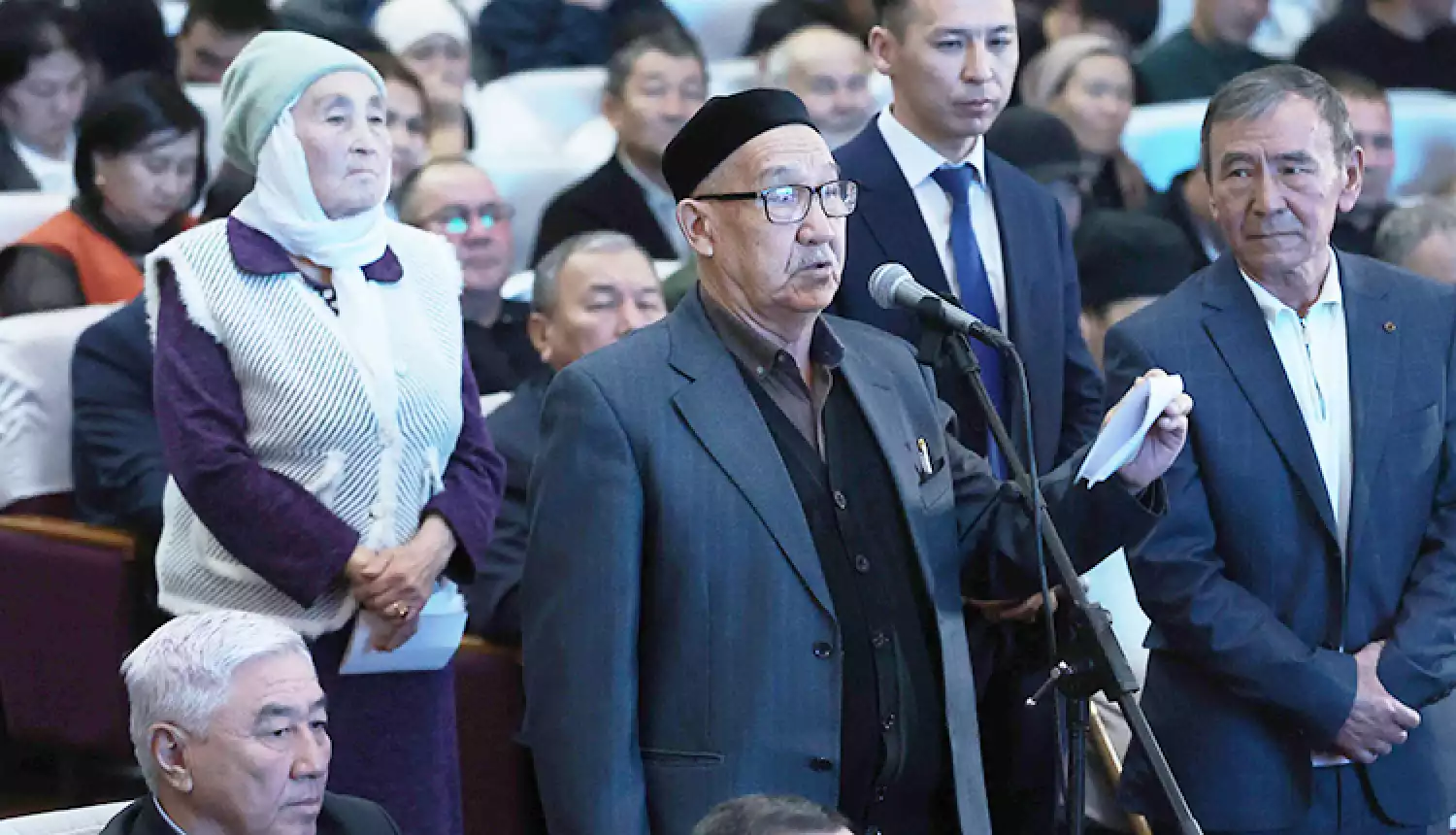 В центре внимания