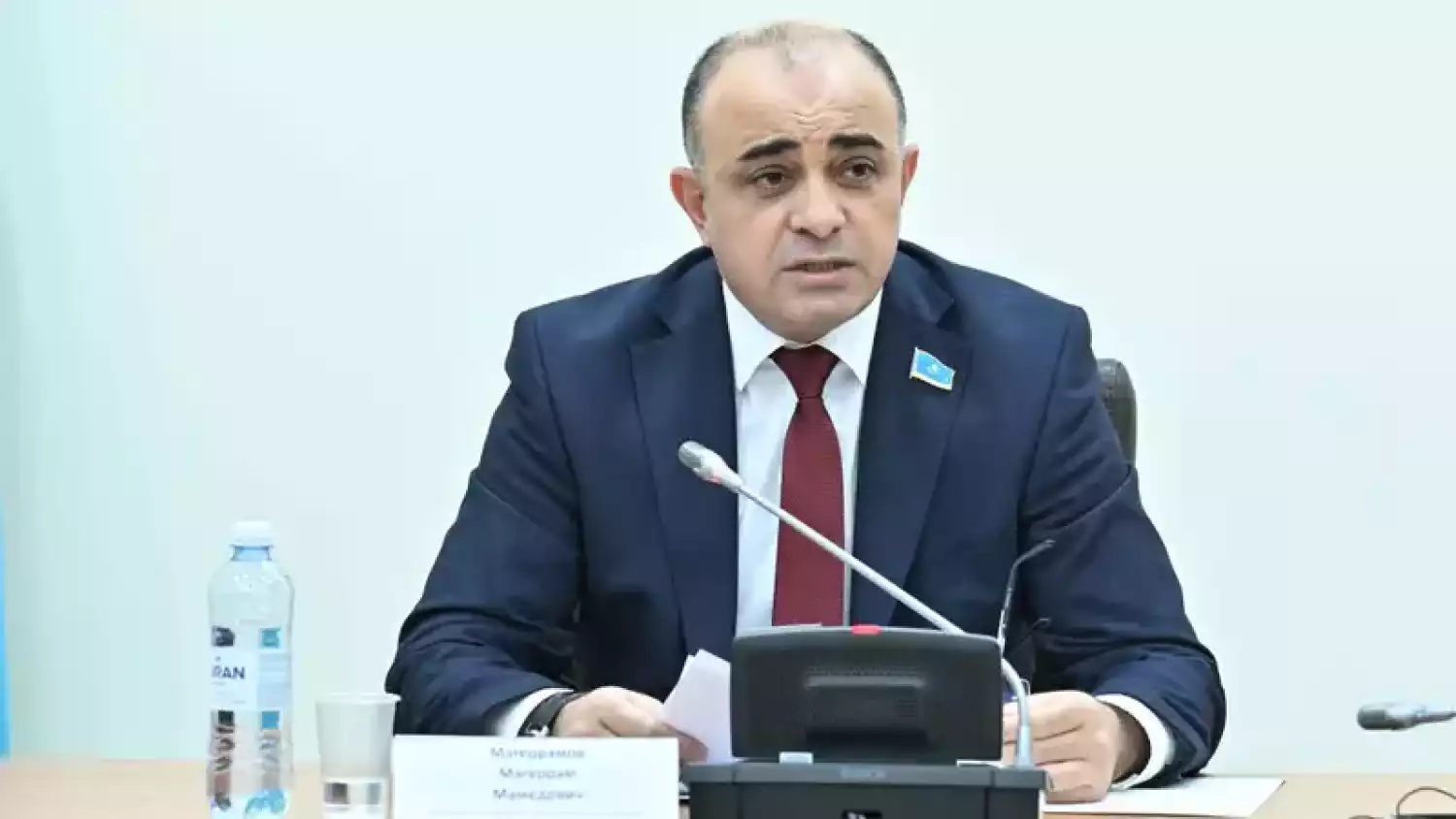 Фракция НПК обсудила проект новой Конституции и заявила о поддержке реформ