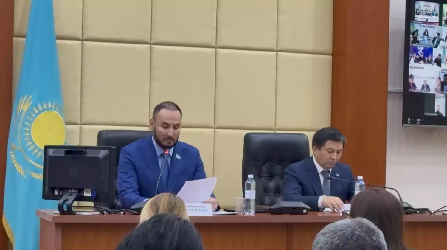 Партия Respublica сформировала единую позицию по проекту новой Конституции