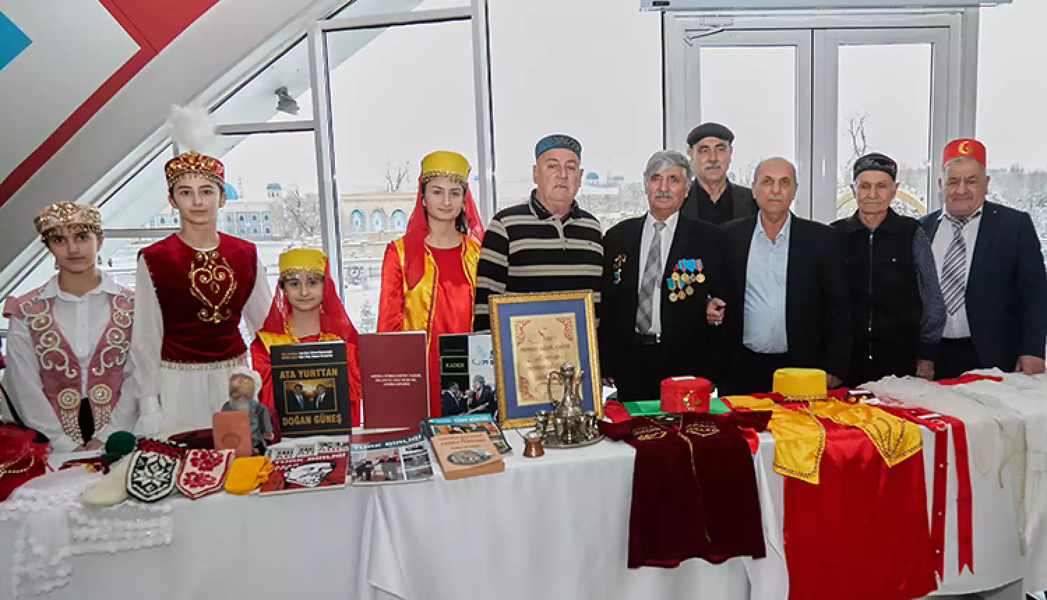 Наследие предков