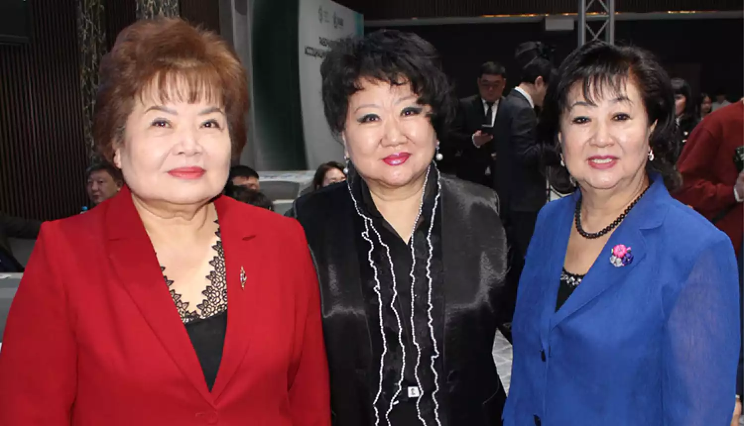 Высокий потенциал